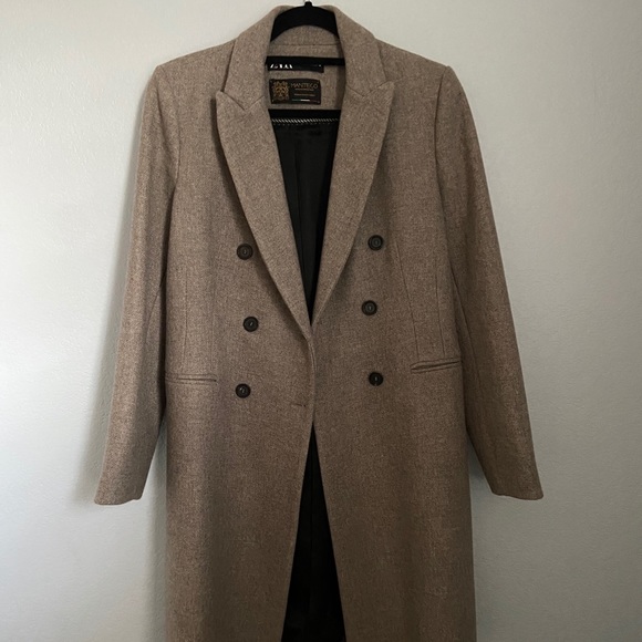 Zara Jackets & Blazers - Zara premium coat
